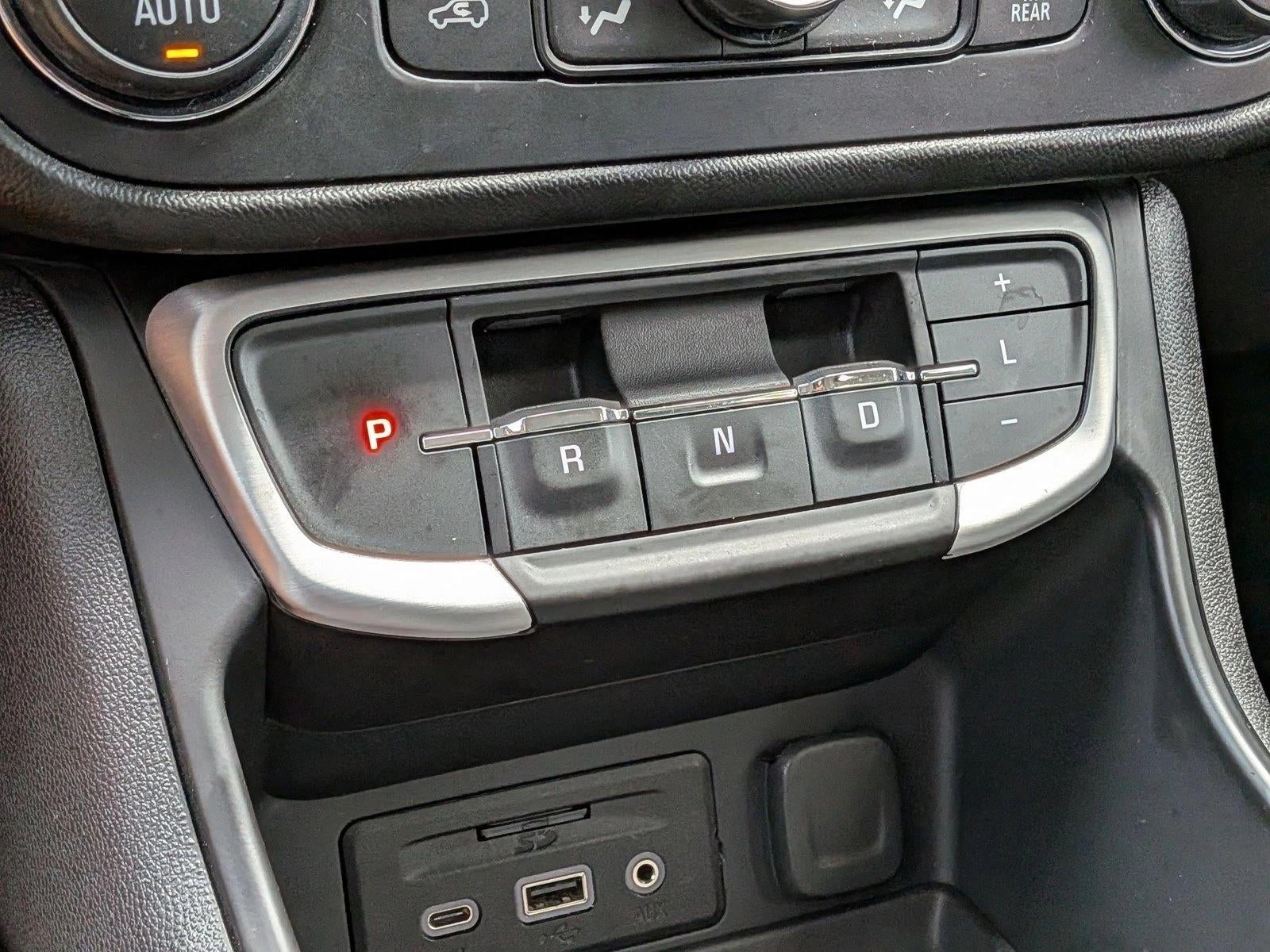 2022 GMC Terrain FWD SLT