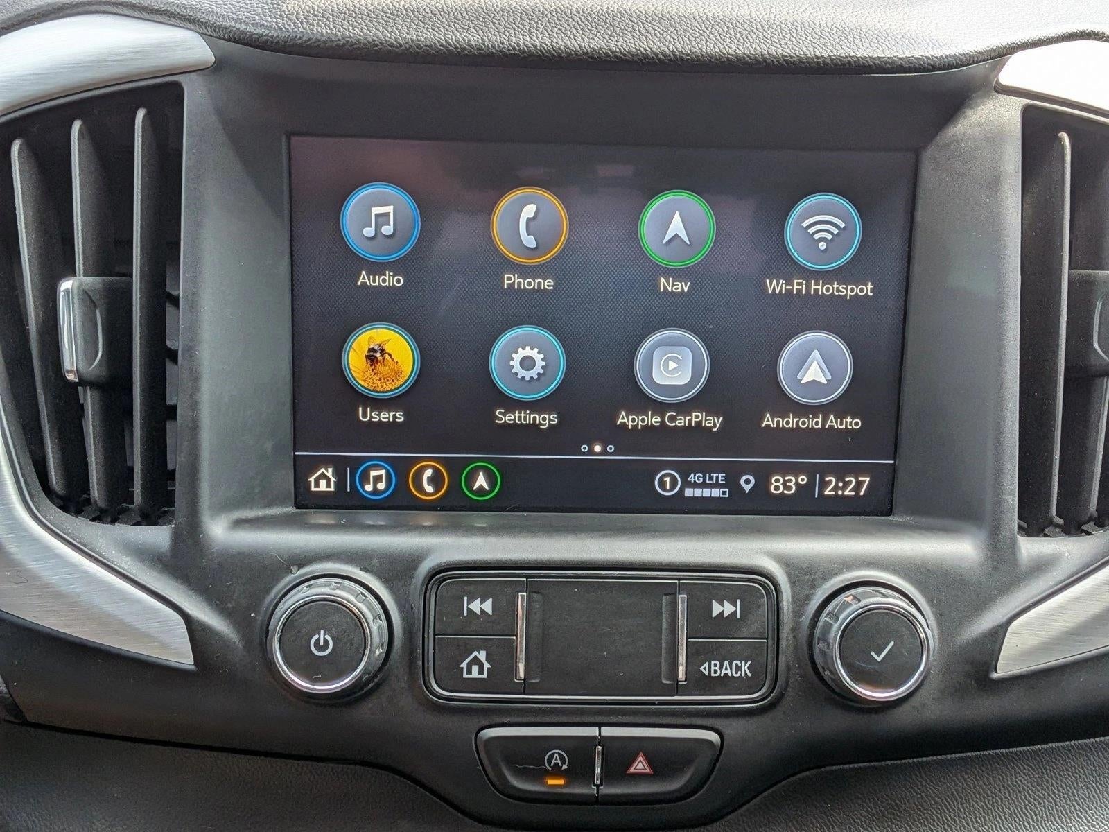 2022 GMC Terrain FWD SLT