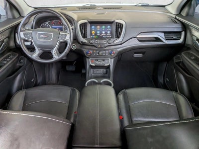 2022 GMC Terrain FWD SLT