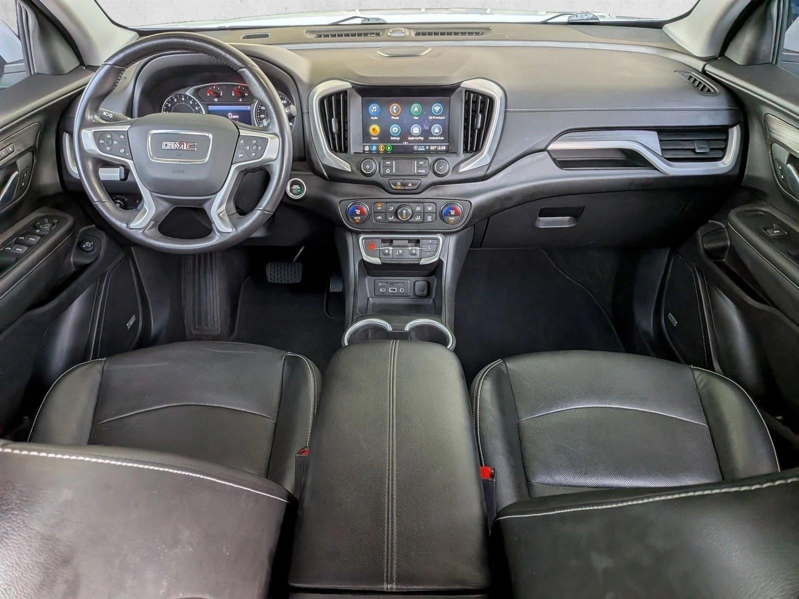 2022 GMC Terrain FWD SLT