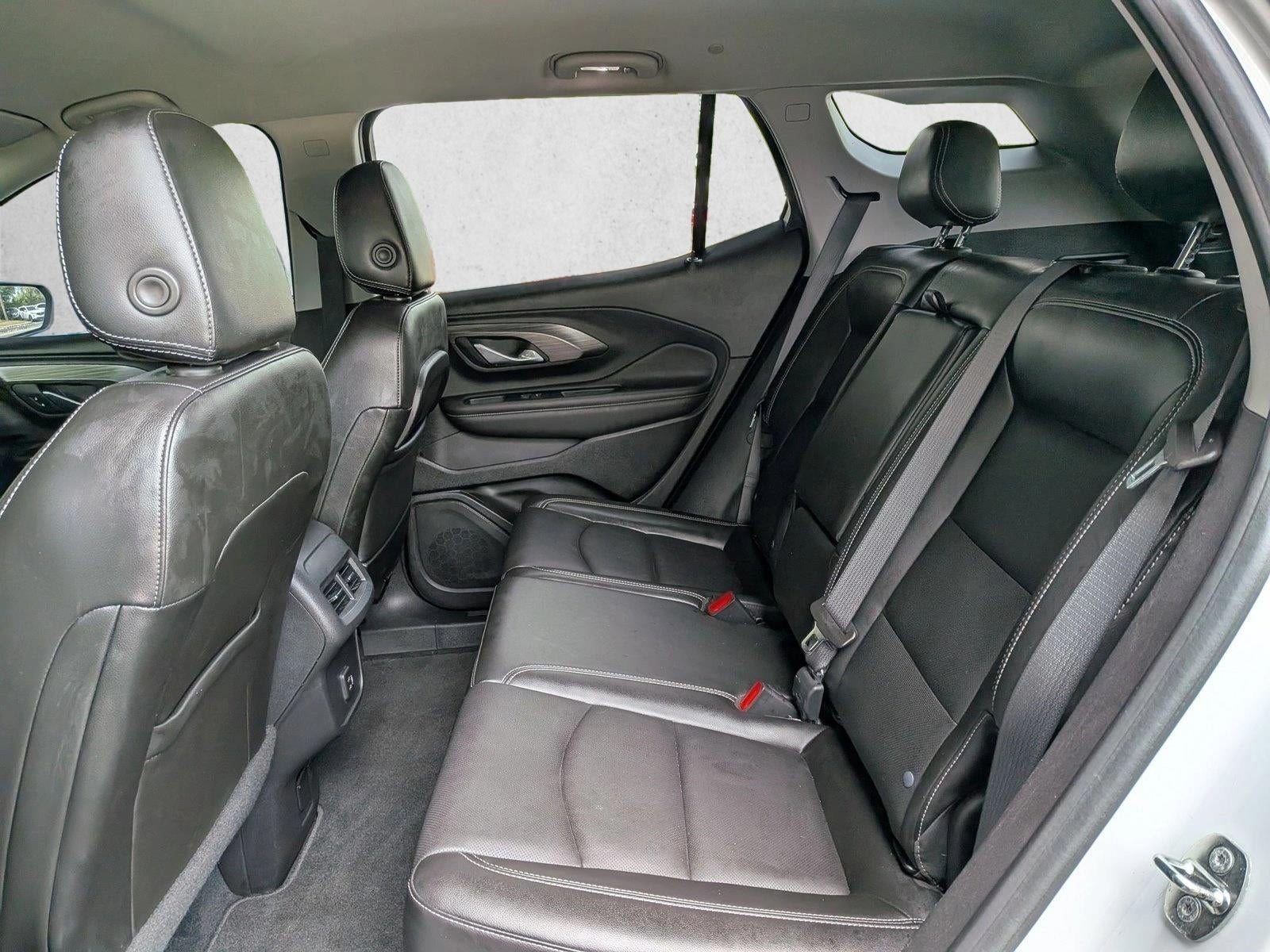 2022 GMC Terrain FWD SLT