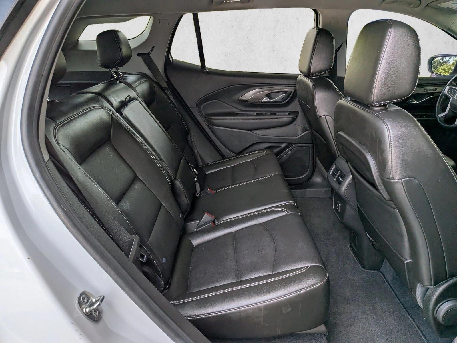 2022 GMC Terrain FWD SLT