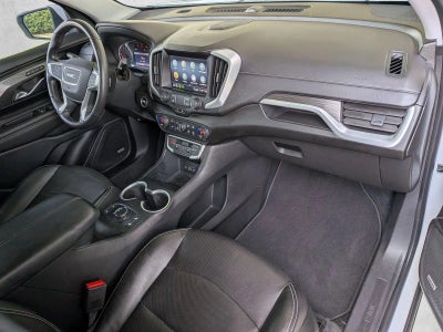 2022 GMC Terrain FWD SLT