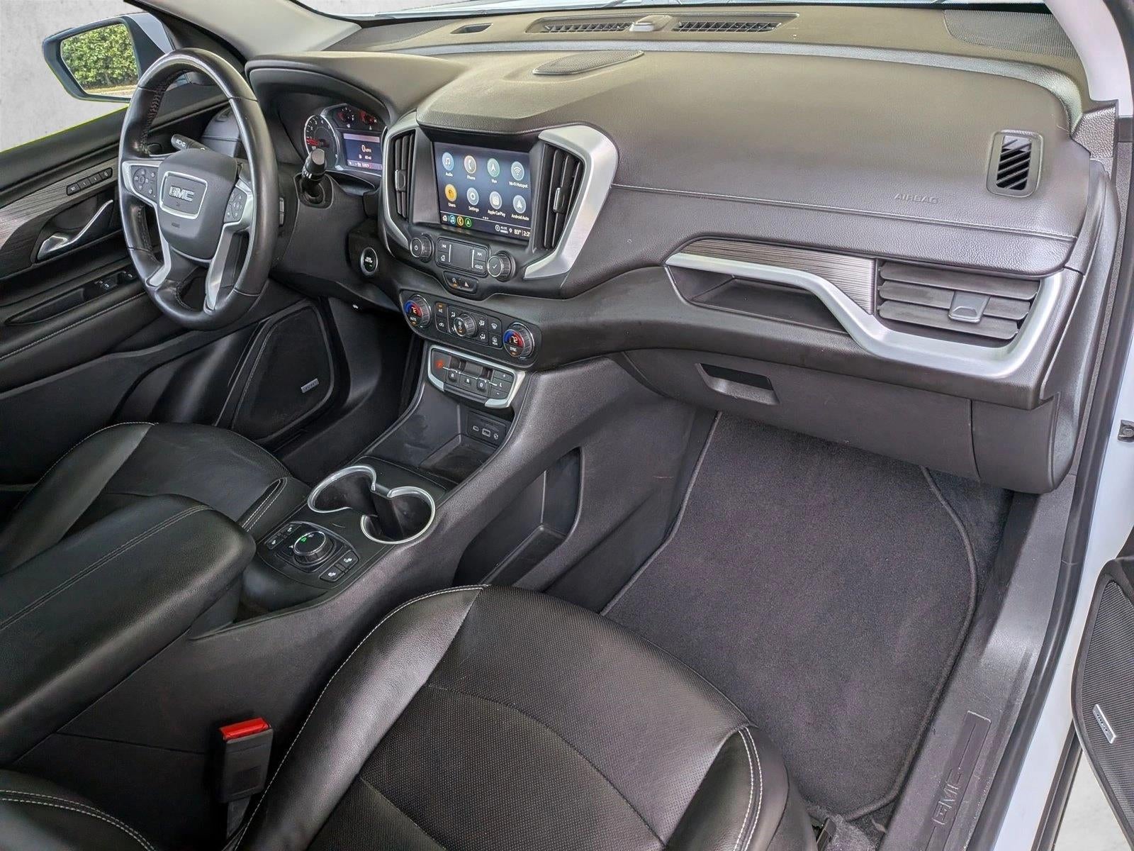 2022 GMC Terrain FWD SLT