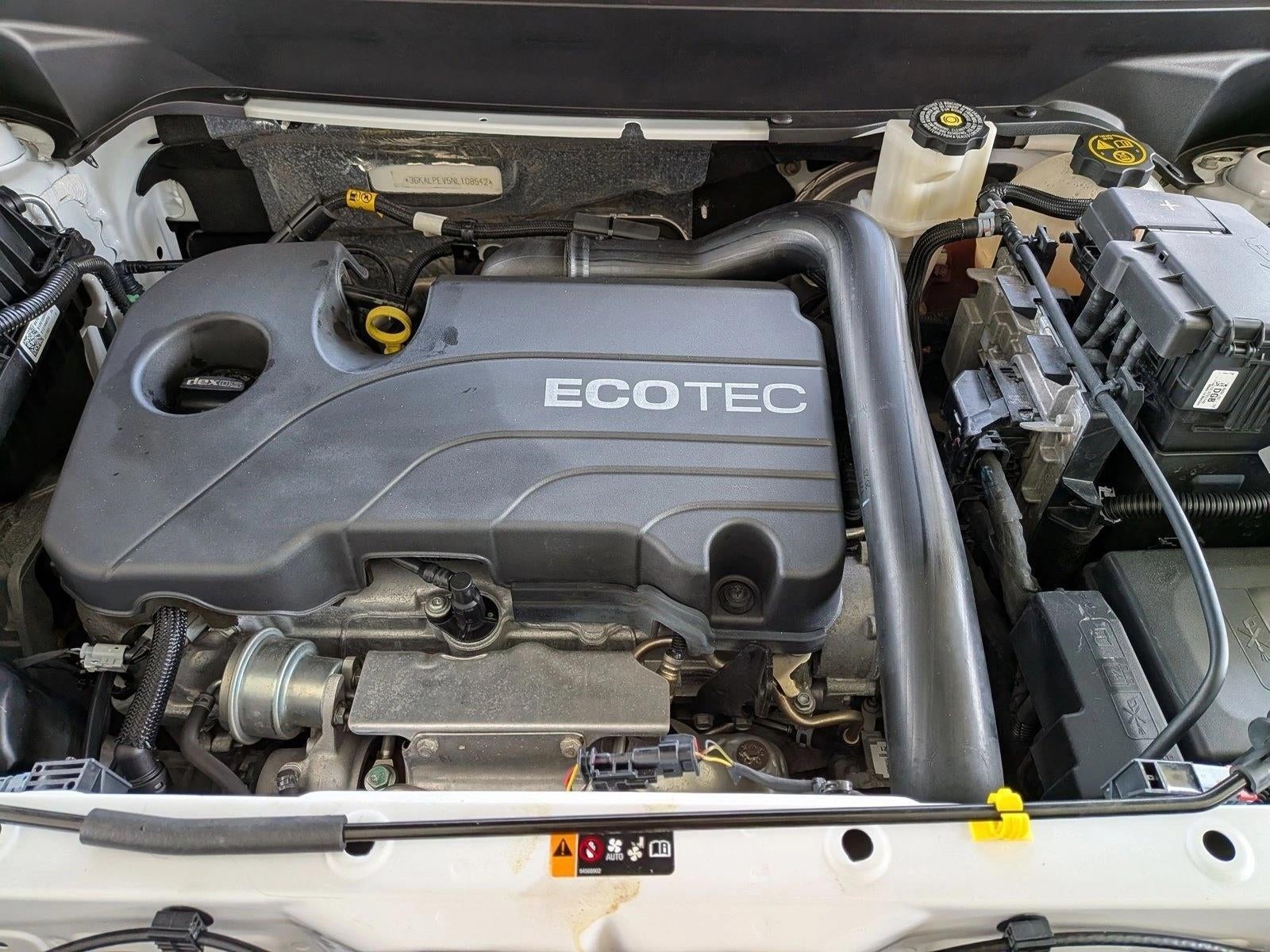 2022 GMC Terrain FWD SLT