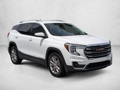 2022 GMC Terrain FWD SLT