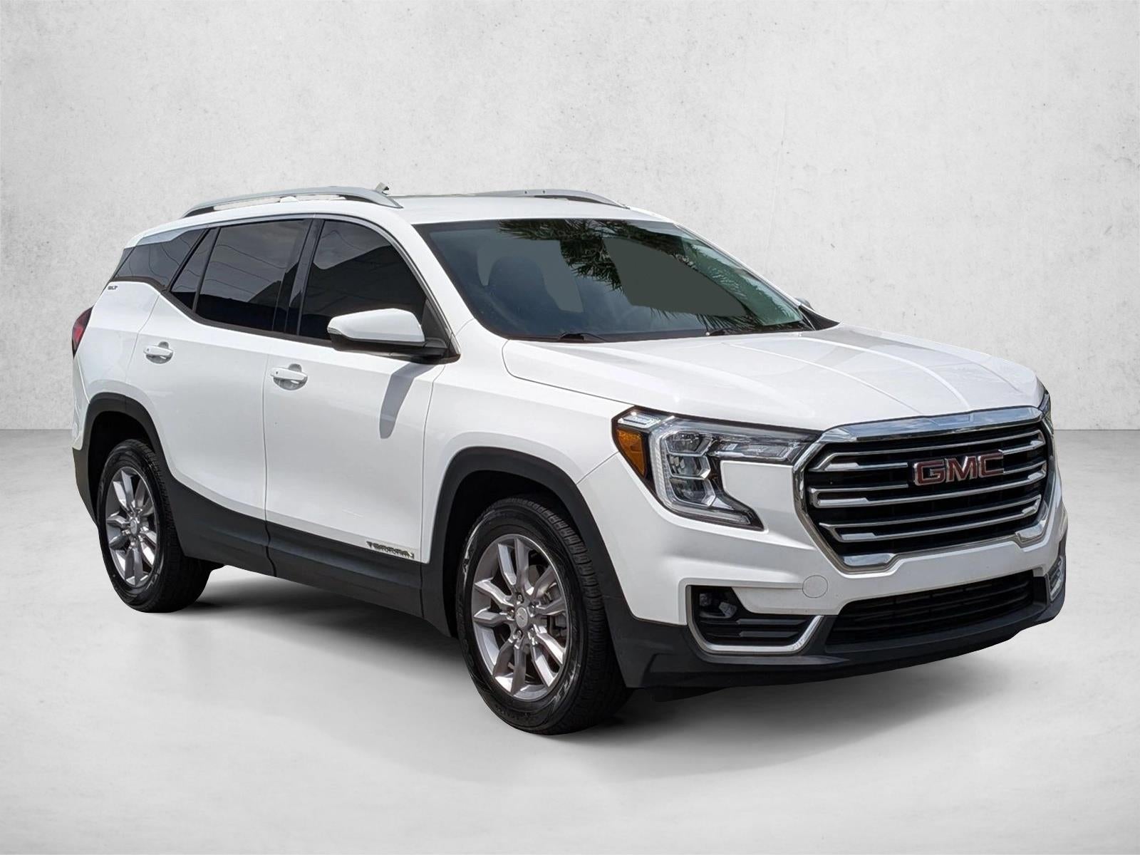 2022 GMC Terrain FWD SLT