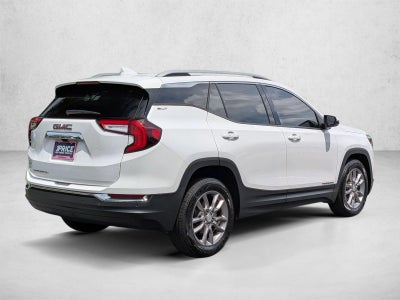 2022 GMC Terrain FWD SLT