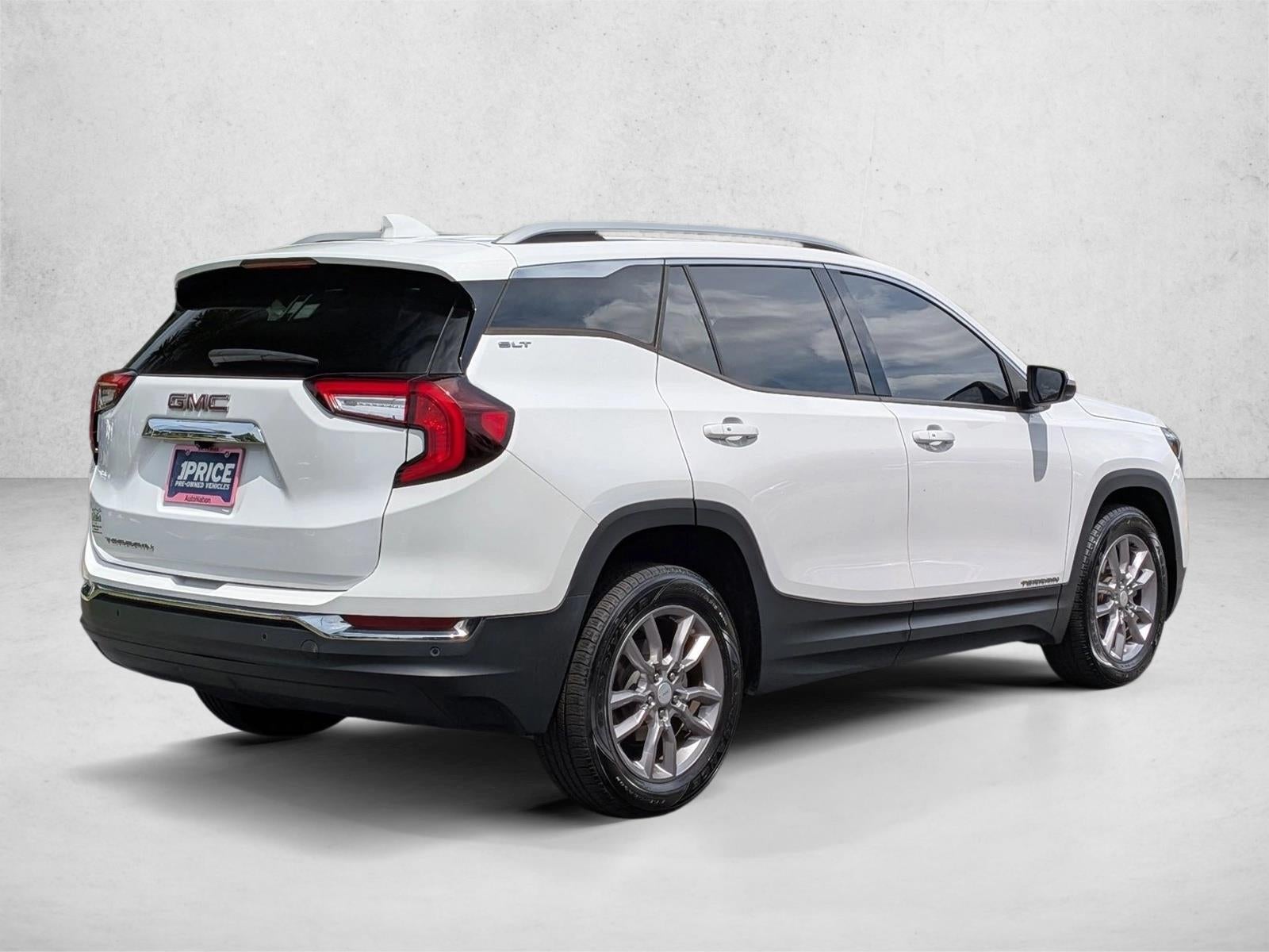 2022 GMC Terrain FWD SLT