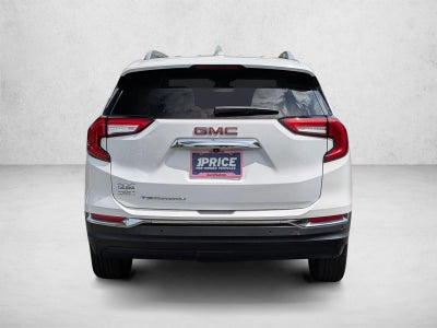 2022 GMC Terrain FWD SLT