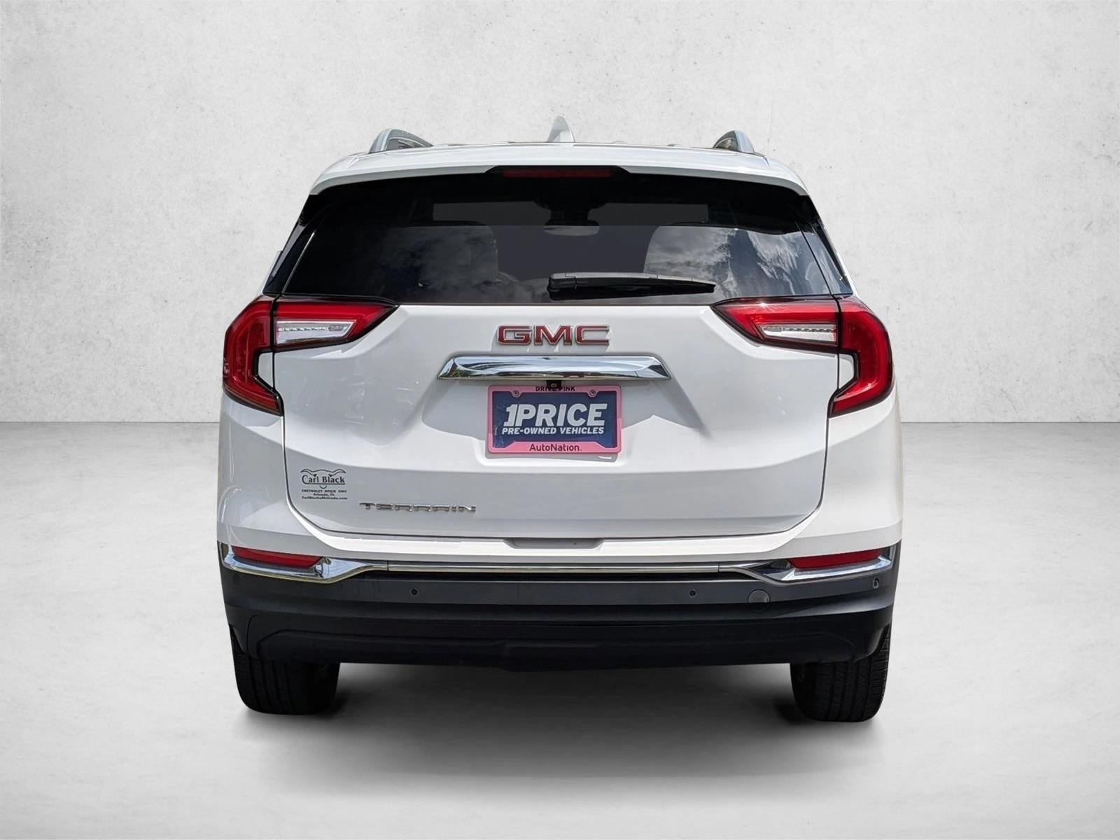 2022 GMC Terrain FWD SLT