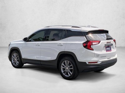 2022 GMC Terrain FWD SLT