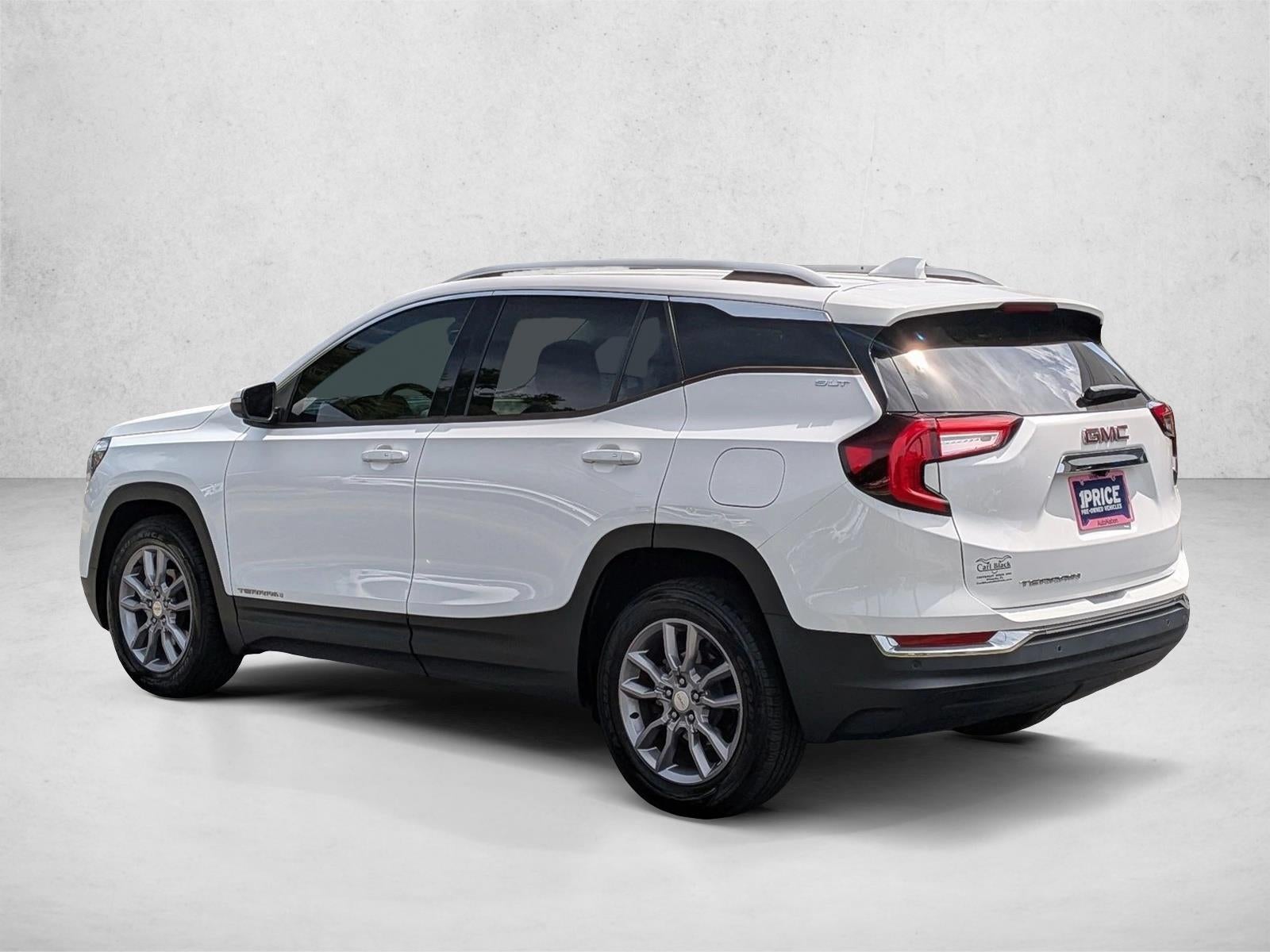 2022 GMC Terrain FWD SLT