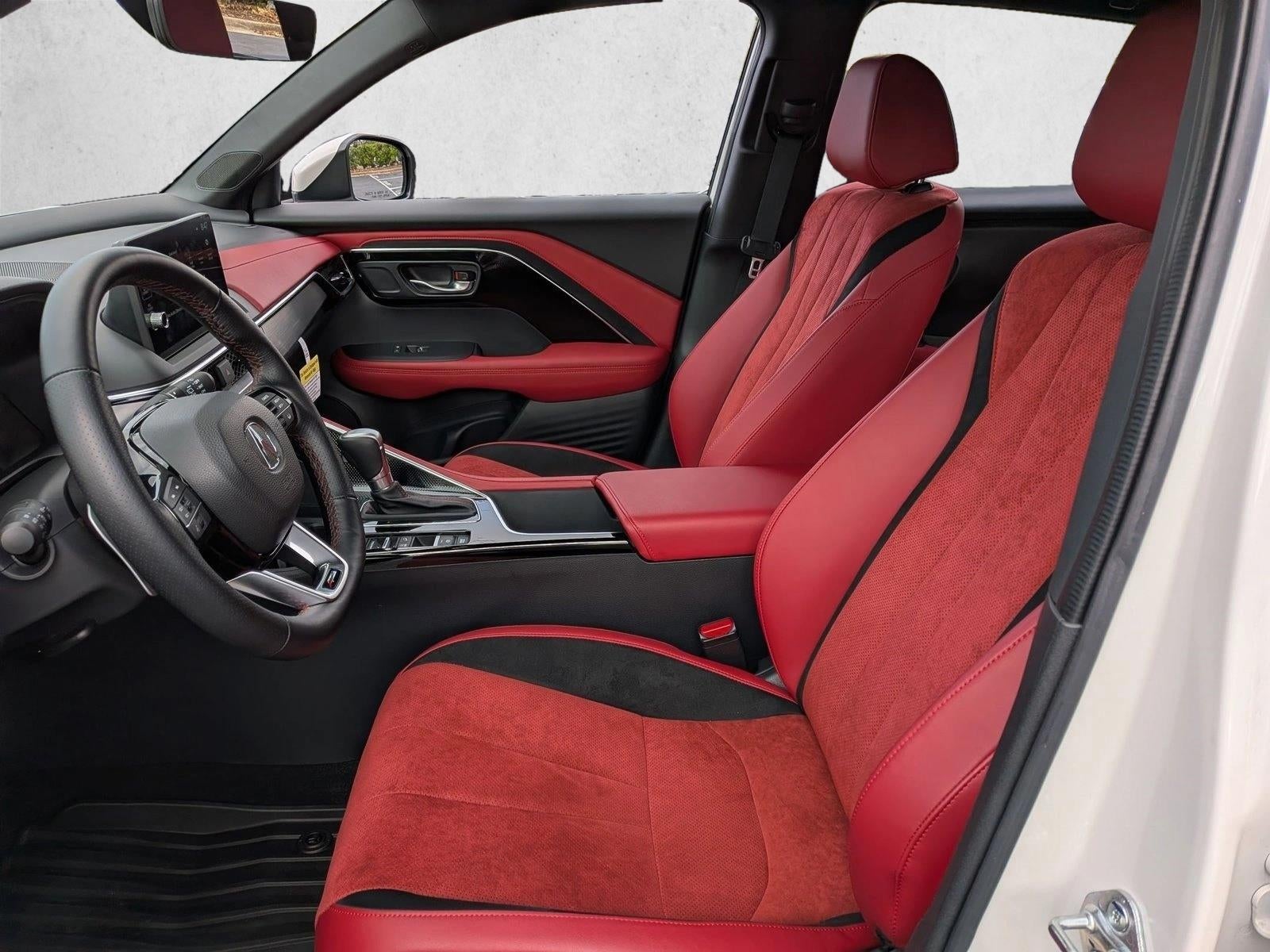 2025 Acura ADX FWD w/A-Spec Package