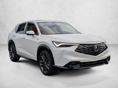 2025 Acura ADX FWD w/A-Spec Package