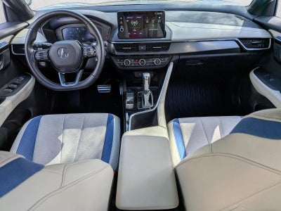 2025 Acura ADX FWD w/A-Spec Package