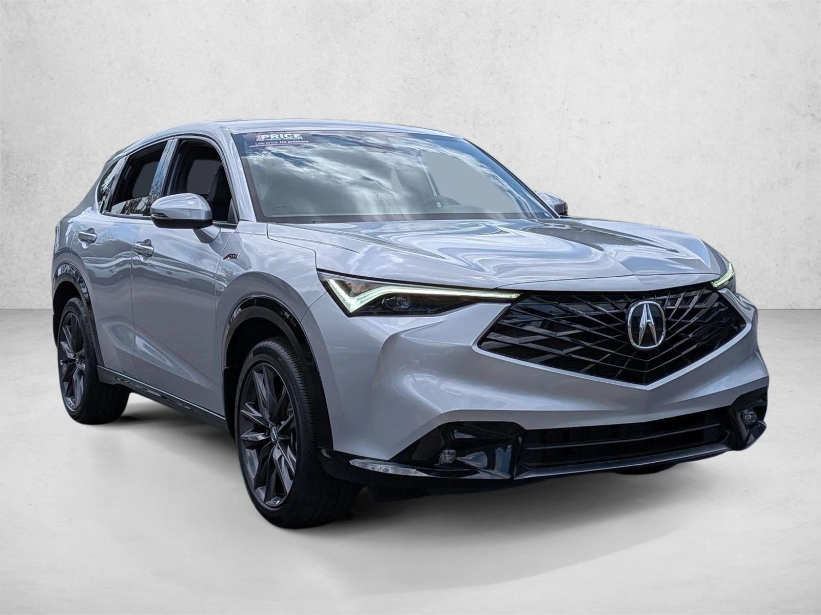 2025 Acura ADX FWD w/A-Spec Package
