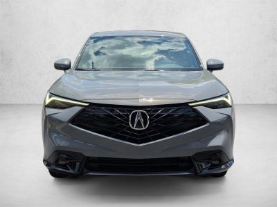 2025 Acura ADX FWD w/A-Spec Package