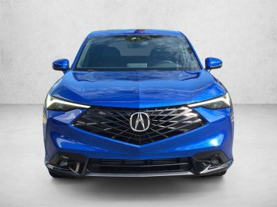 2025 Acura ADX FWD w/A-Spec Package