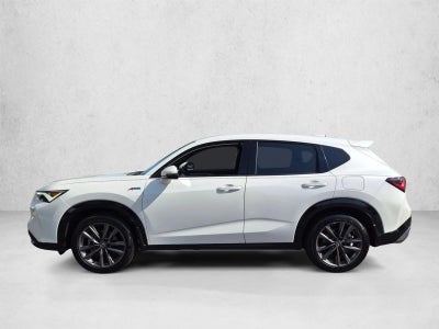 2025 Acura ADX FWD w/A-Spec Package