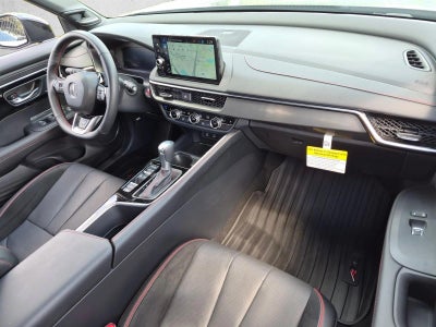 2026 Acura ADX FWD w/A-Spec Advance Package