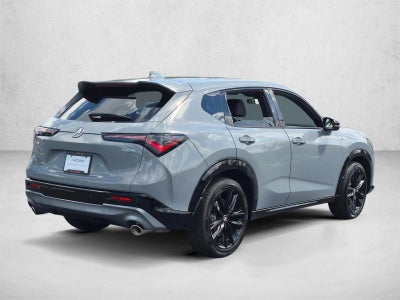 2026 Acura ADX FWD w/A-Spec Advance Package