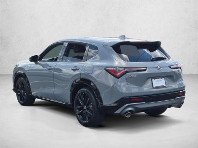 2026 Acura ADX FWD w/A-Spec Advance Package
