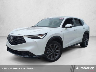 2025 Acura ADX AWD w/A-Spec Package