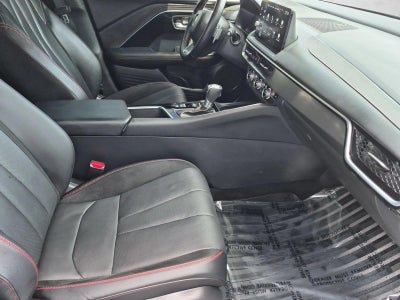 2025 Acura ADX AWD w/A-Spec Advance Package