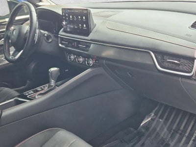 2025 Acura ADX AWD w/A-Spec Advance Package