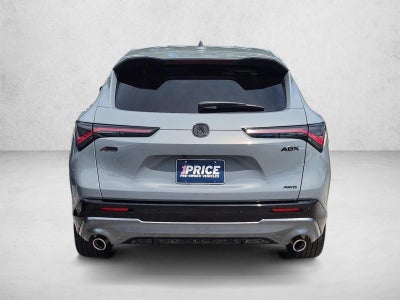 2025 Acura ADX AWD w/A-Spec Advance Package