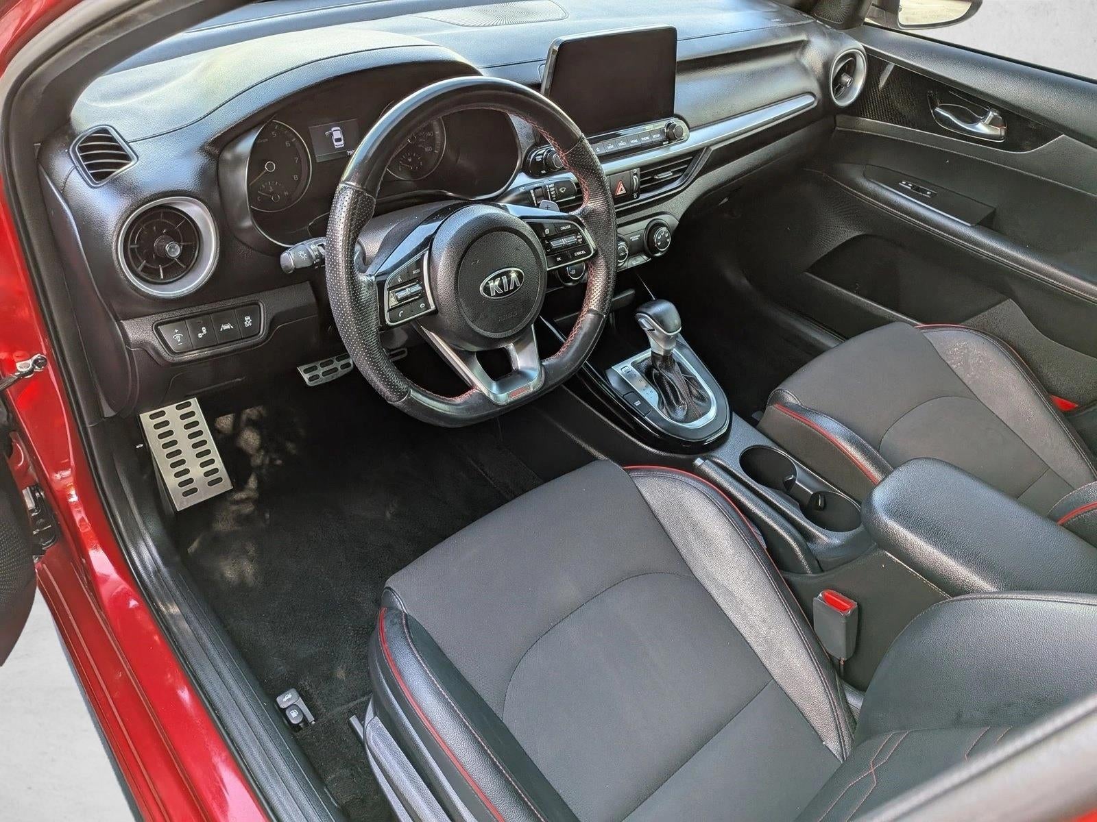 2021 Kia Forte GT DCT