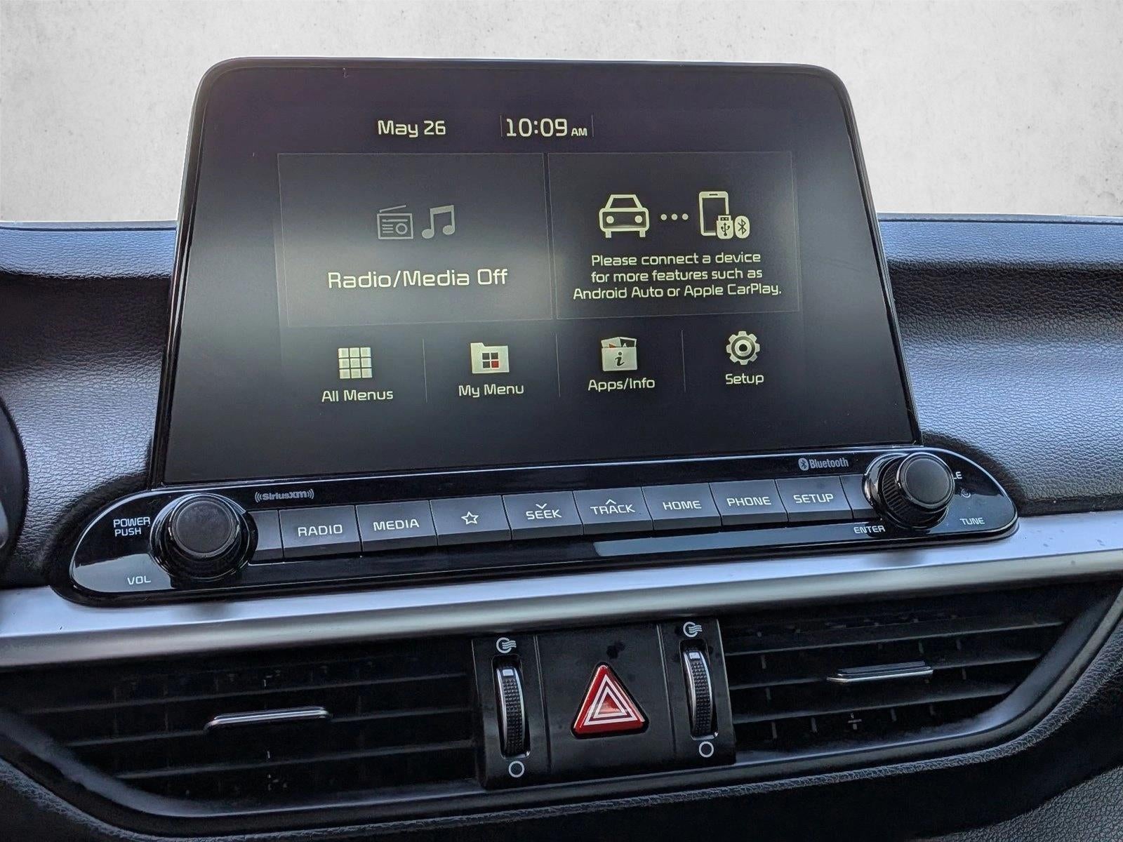 2021 Kia Forte GT DCT