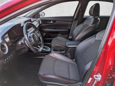2021 Kia Forte GT DCT