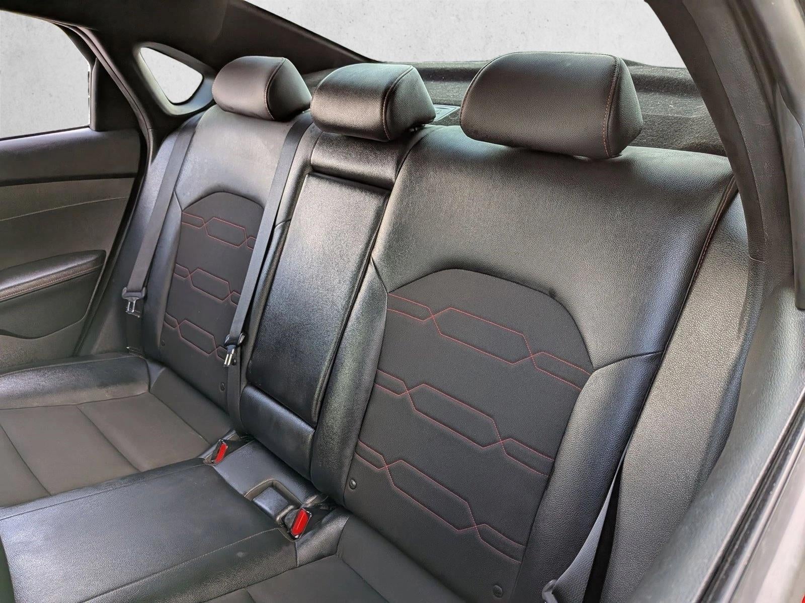 2021 Kia Forte GT DCT
