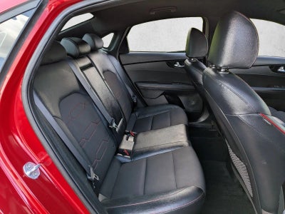 2021 Kia Forte GT DCT