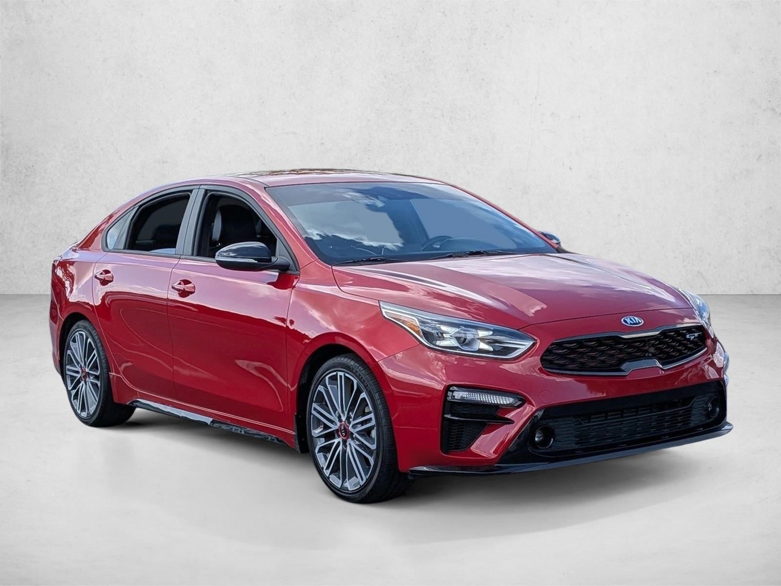 2021 Kia Forte GT DCT
