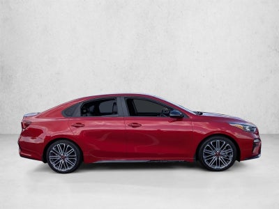 2021 Kia Forte GT DCT