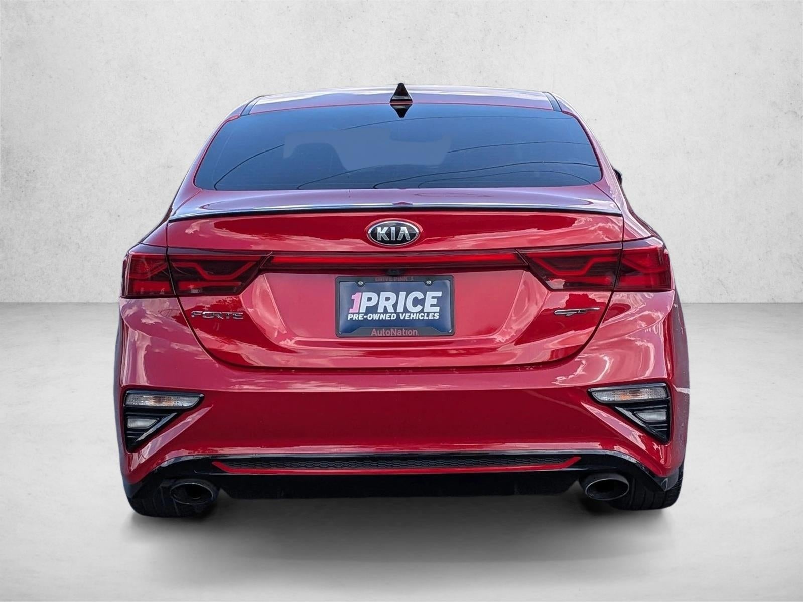 2021 Kia Forte GT DCT