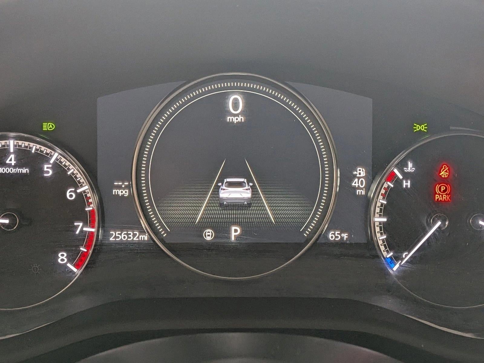 2023 Mazda Mazda CX-30 2.5 S Preferred Package AWD