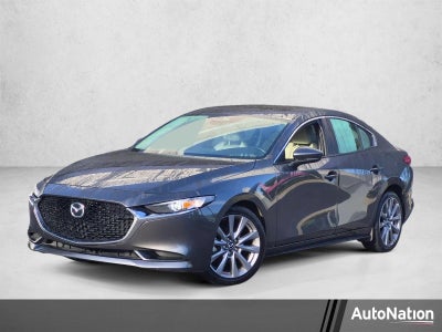 2024 Mazda Mazda3 Sedan 2.5 S Preferred FWD