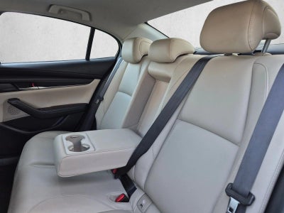 2024 Mazda Mazda3 Sedan 2.5 S Preferred FWD