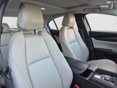 2024 Mazda Mazda3 Sedan 2.5 S Preferred FWD