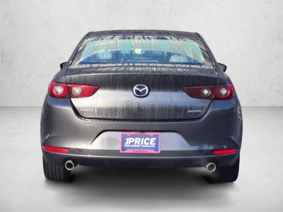 2024 Mazda Mazda3 Sedan 2.5 S Preferred FWD