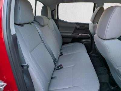 2019 Toyota Tacoma 2WD 2WD SR5 Double Cab 5' Bed V6 AT (GS)