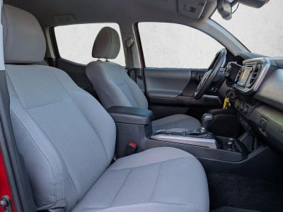 2019 Toyota Tacoma 2WD 2WD SR5 Double Cab 5' Bed V6 AT (GS)