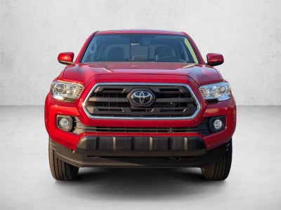 2019 Toyota Tacoma 2WD 2WD SR5 Double Cab 5' Bed V6 AT (GS)