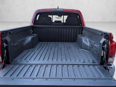 2019 Toyota Tacoma 2WD 2WD SR5 Double Cab 5' Bed V6 AT (GS)