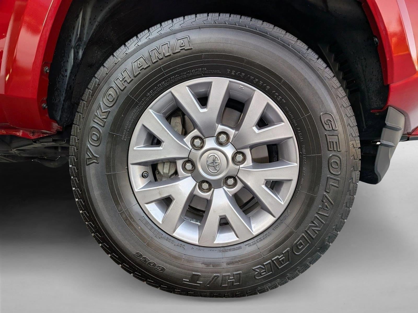 2019 Toyota Tacoma 2WD 2WD SR5 Double Cab 5' Bed V6 AT (GS)