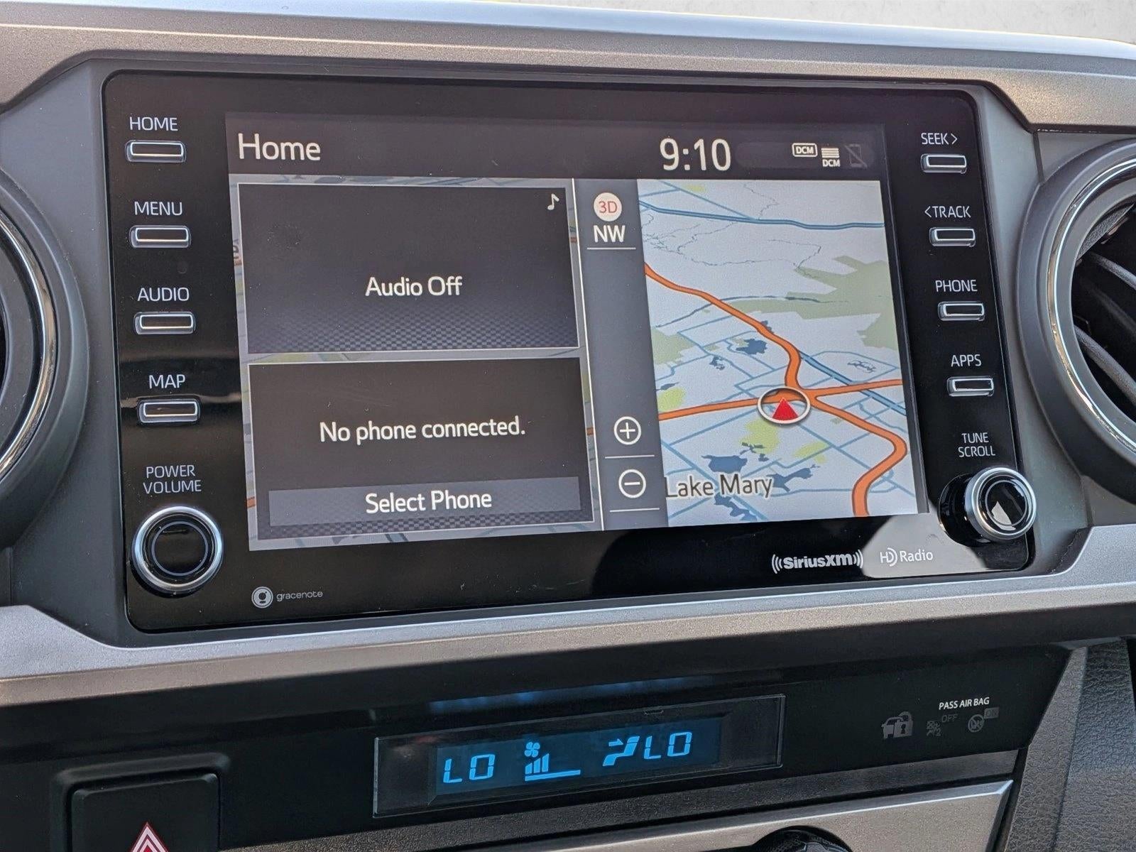 2023 Toyota Tacoma 4WD 4WD Trail Edition Double Cab 5' Bed V6 AT (Natl)